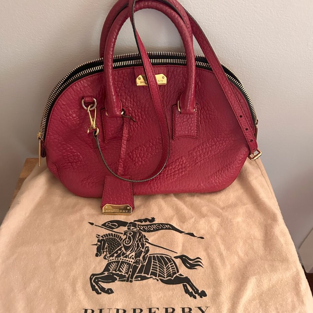 Burberry Orchard Bag - Picture 3 of 3